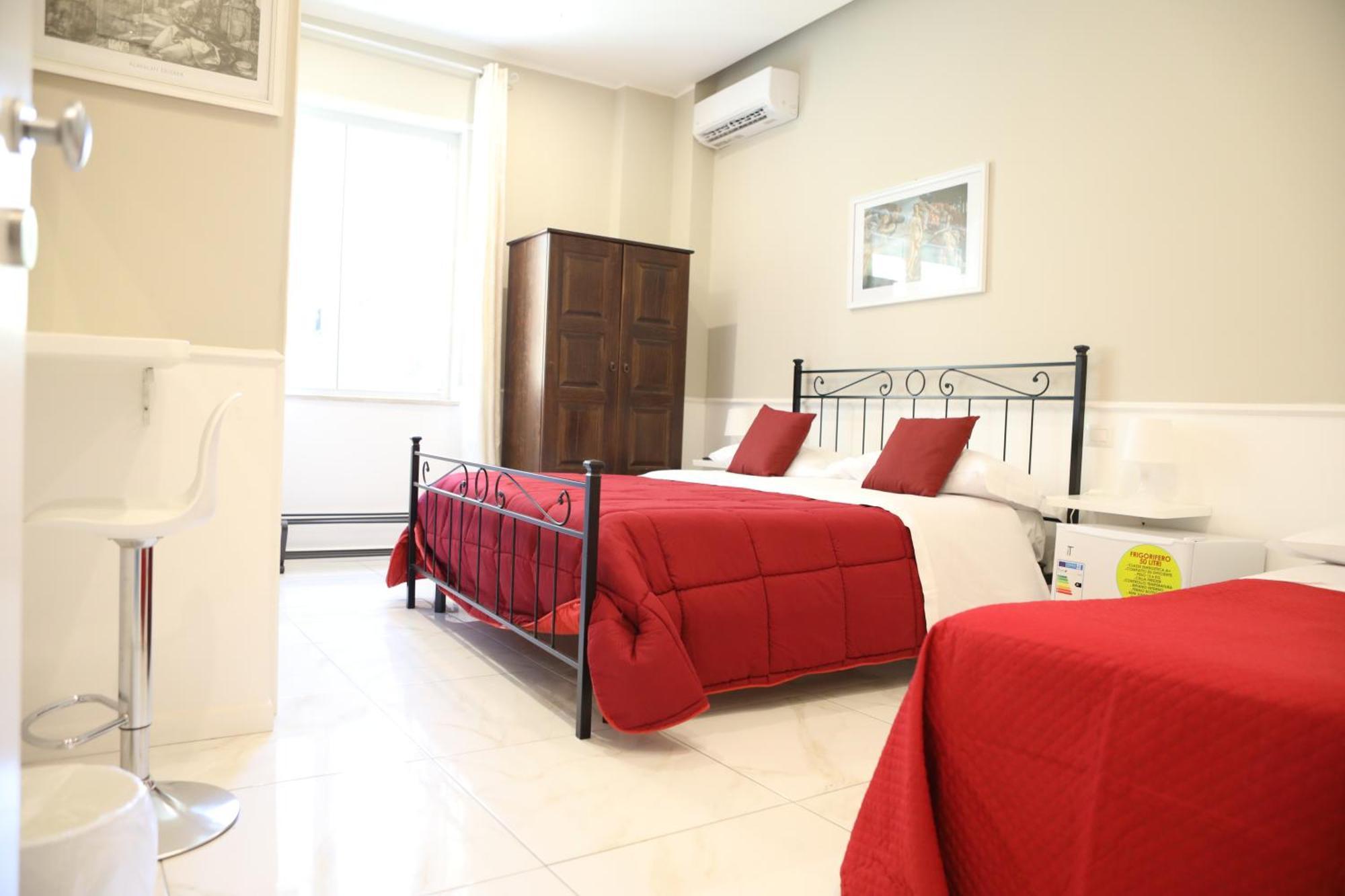 Cilento Suite - Louis Xxii Agropoli Room photo